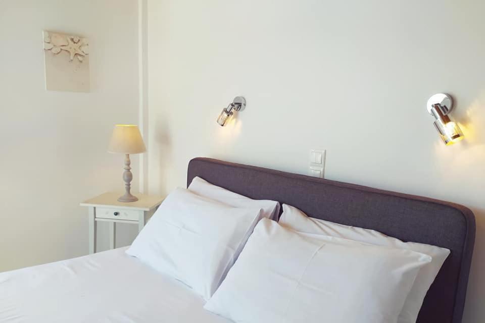 George'S Seaside Apartments Sifnos Вати Экстерьер фото