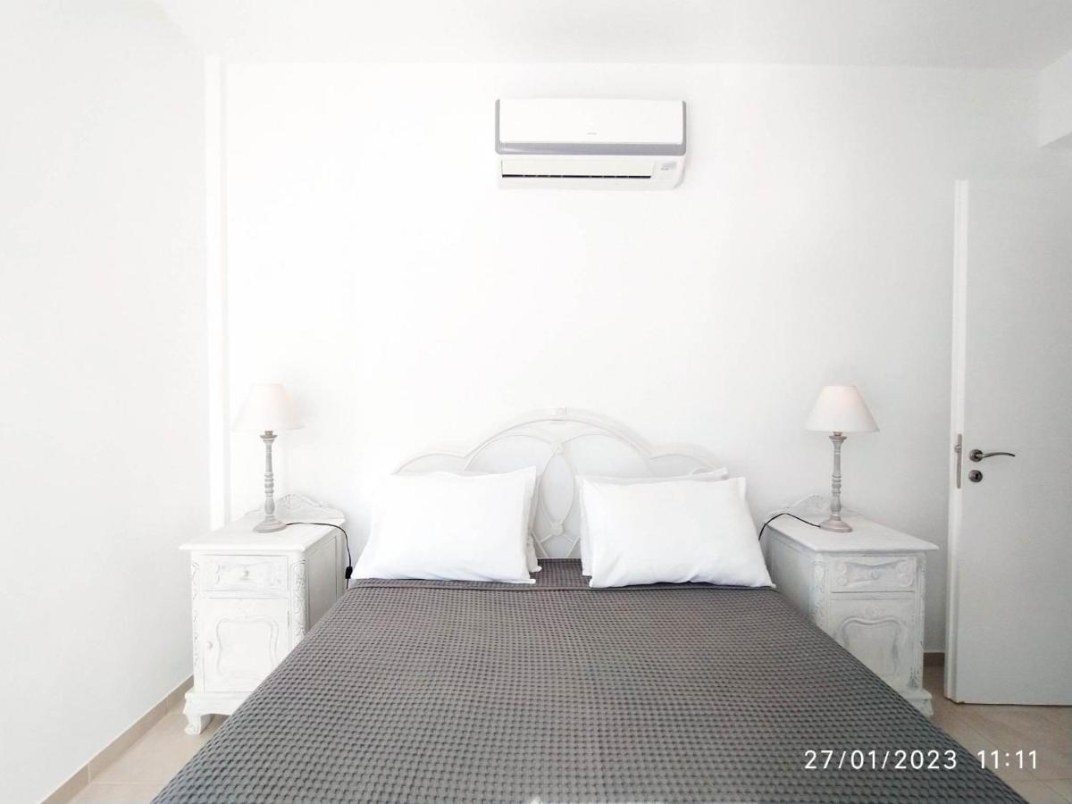 George'S Seaside Apartments Sifnos Вати Экстерьер фото