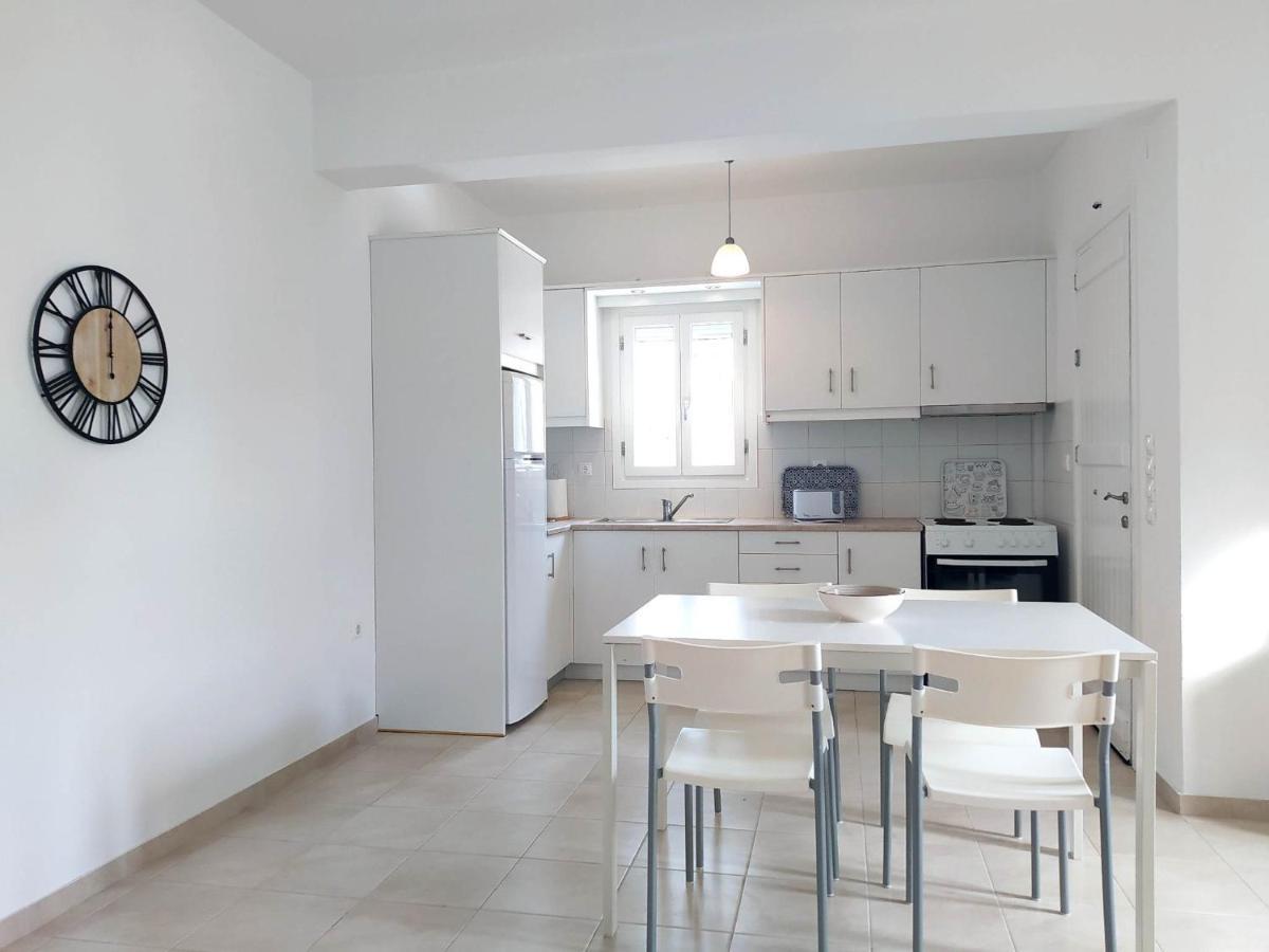 George'S Seaside Apartments Sifnos Вати Экстерьер фото