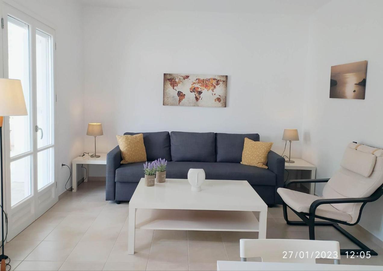 George'S Seaside Apartments Sifnos Вати Экстерьер фото