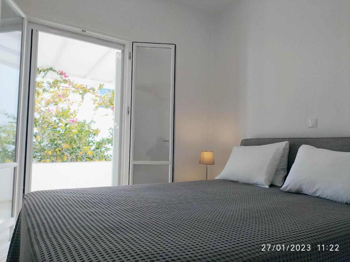George'S Seaside Apartments Sifnos Вати Экстерьер фото