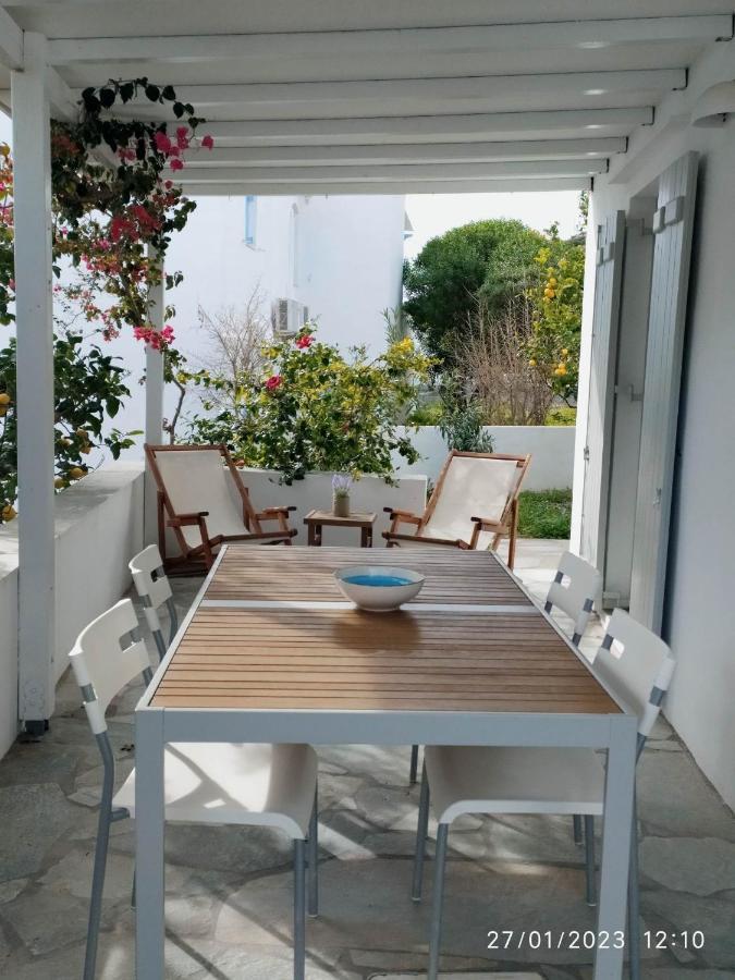 George'S Seaside Apartments Sifnos Вати Экстерьер фото