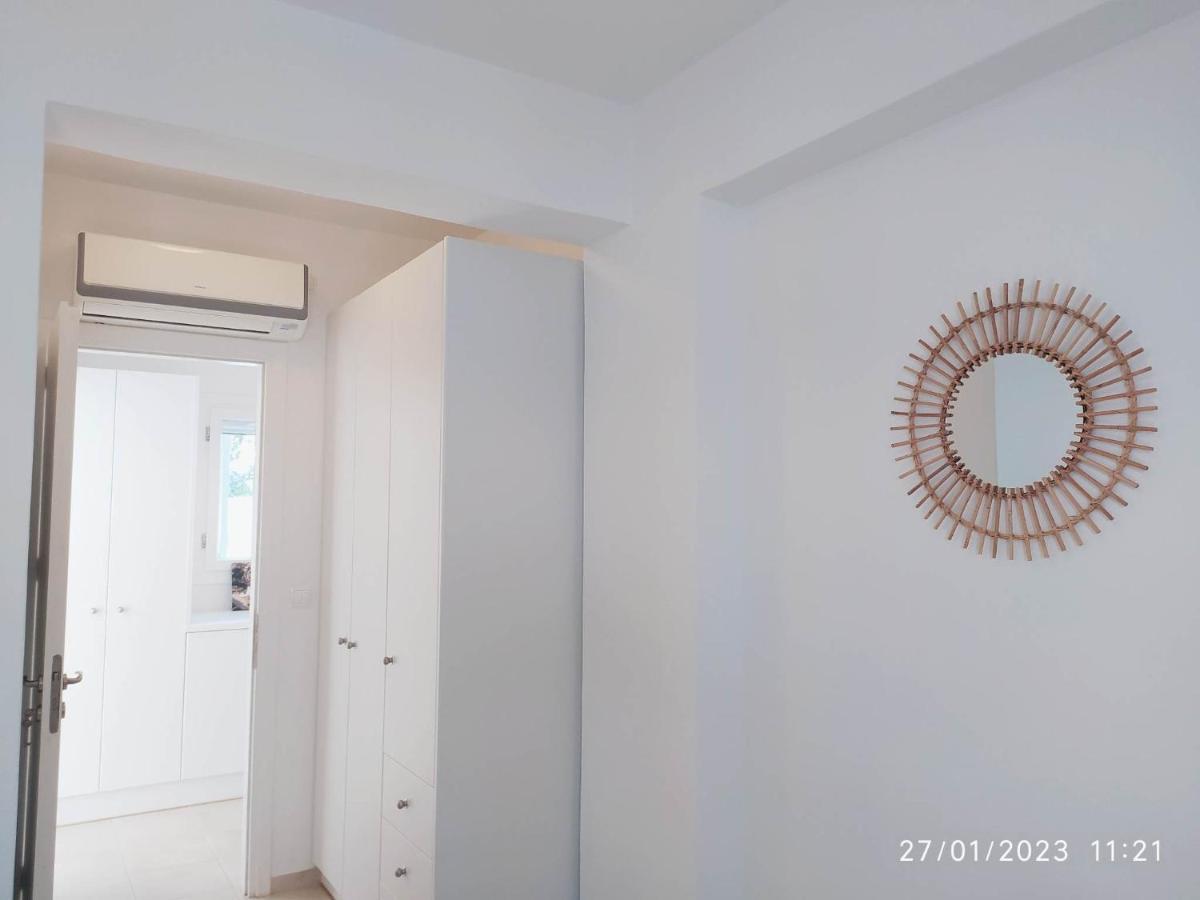 George'S Seaside Apartments Sifnos Вати Экстерьер фото