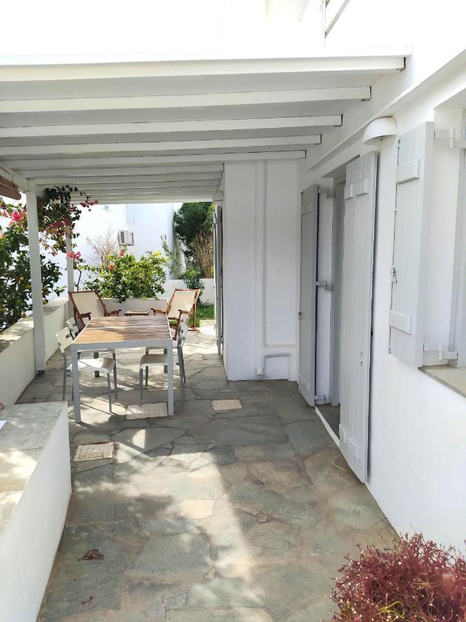 George'S Seaside Apartments Sifnos Вати Экстерьер фото