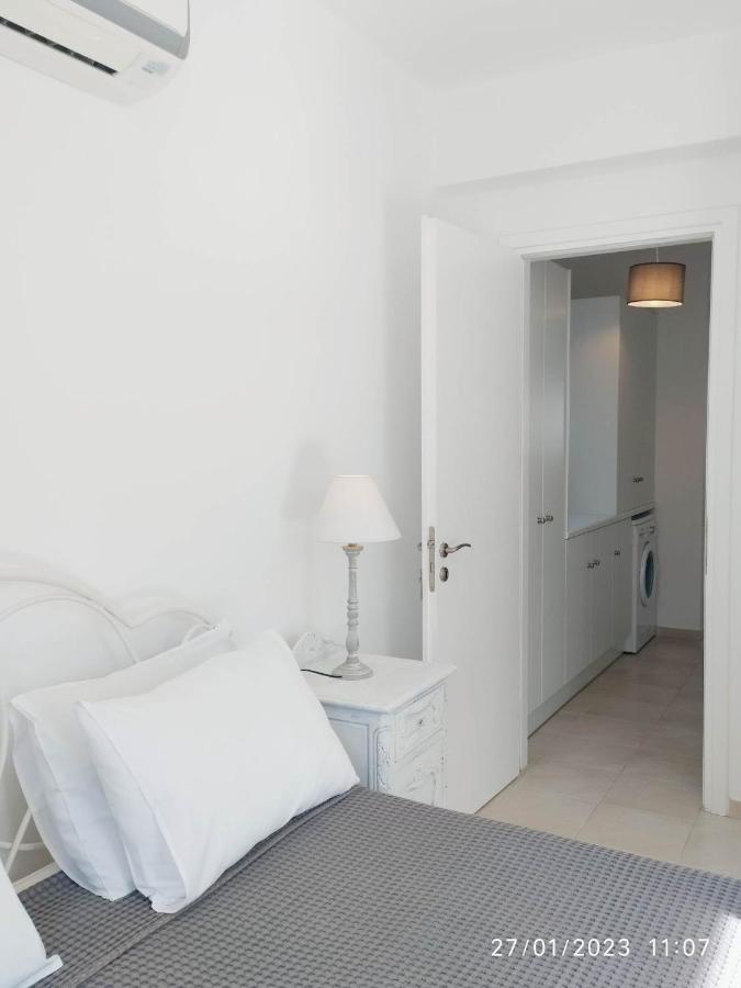 George'S Seaside Apartments Sifnos Вати Экстерьер фото