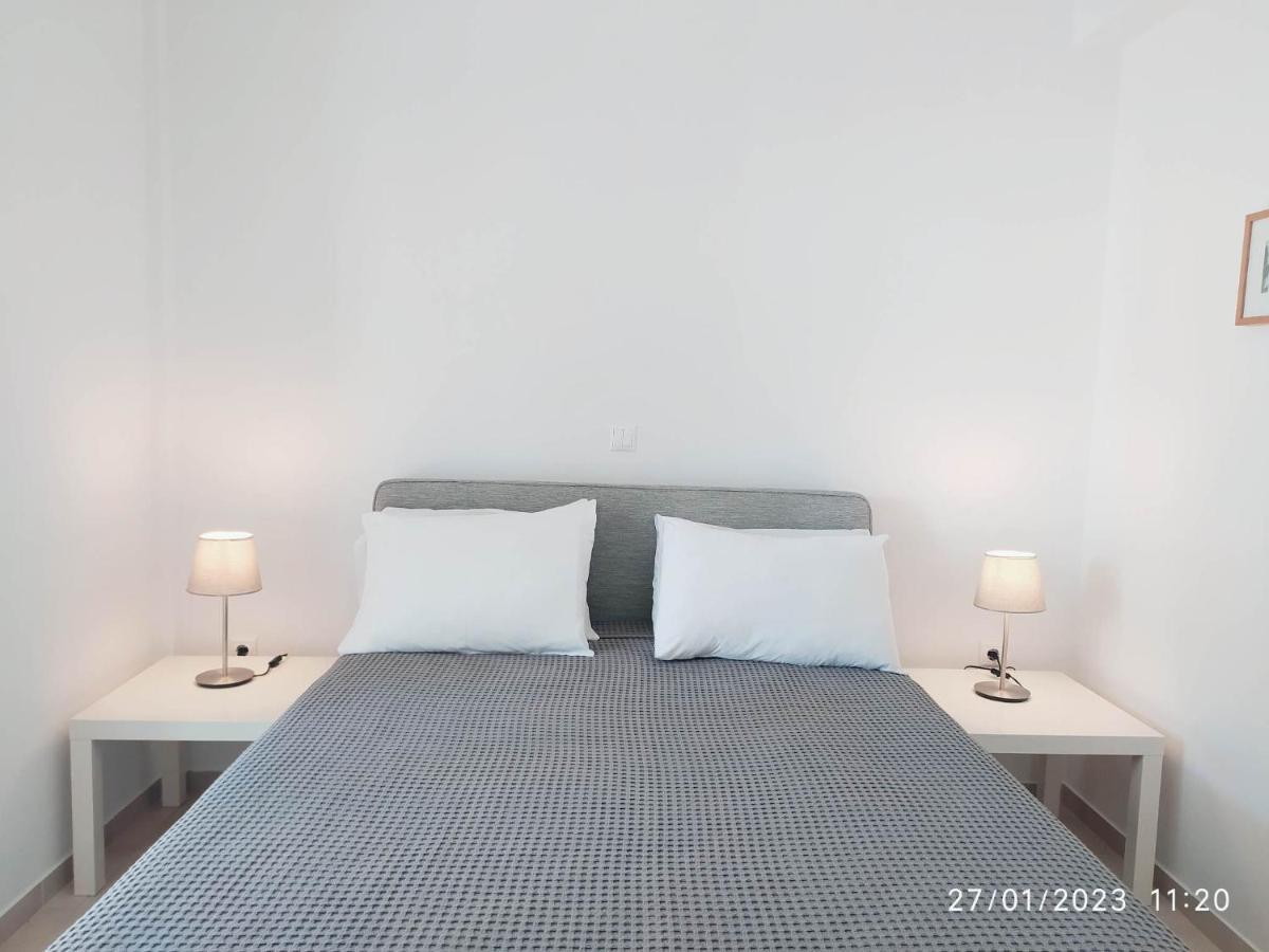 George'S Seaside Apartments Sifnos Вати Экстерьер фото