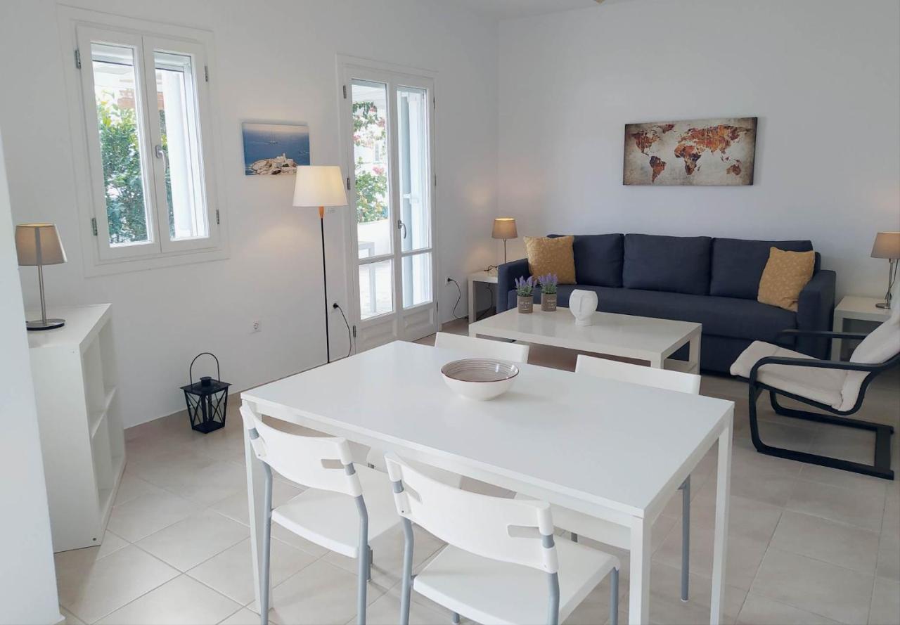 George'S Seaside Apartments Sifnos Вати Экстерьер фото