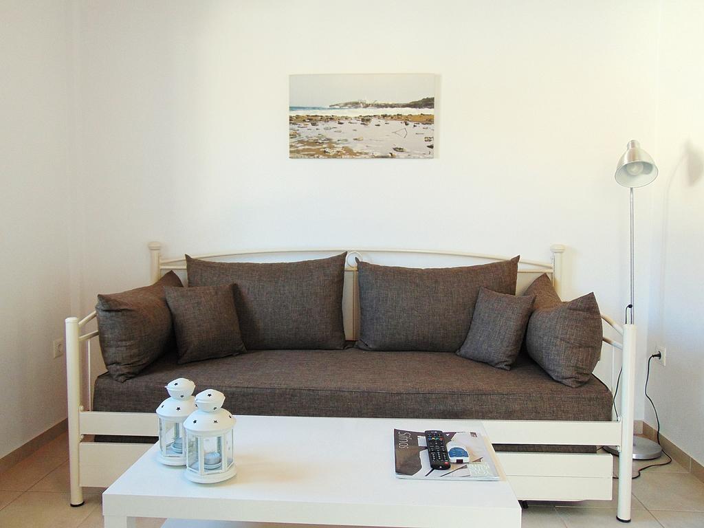 George'S Seaside Apartments Sifnos Вати Экстерьер фото
