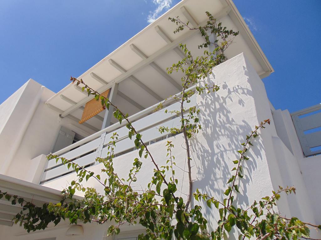 George'S Seaside Apartments Sifnos Вати Экстерьер фото